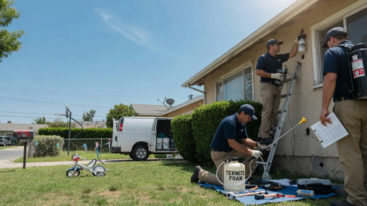 Emergency Pest Control in Muscle Shoals, AL near me