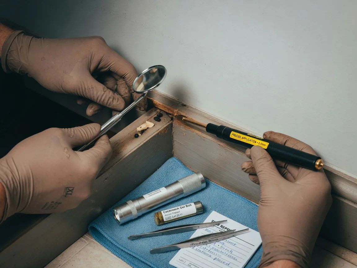 Why choose Emergency Pest Control in Muscle Shoals, AL